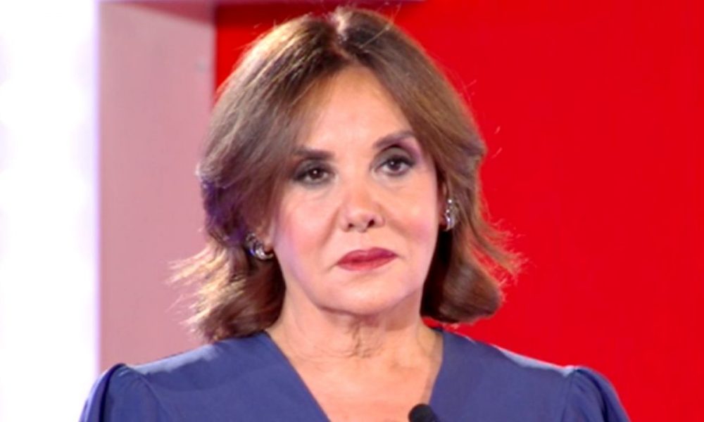 Patrizia Mirigliani Al Gf Vip Il Confronto Faccia A Faccia Con Miriana