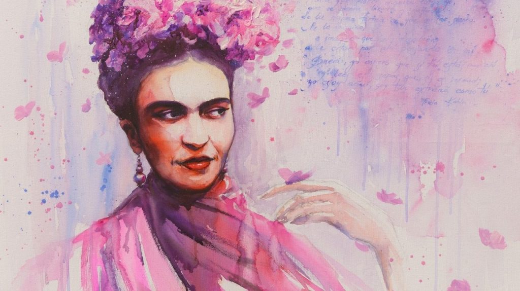 Frida Kahlo Il Suo Autoritratto Battuto All Asta Per 35 Milioni Di Dollari