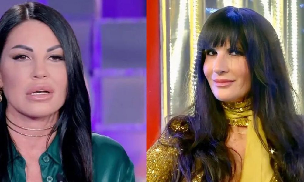 Eliana Michelazzo Al GF Vip Pamela Prati Dice No Il Dettaglio Nel