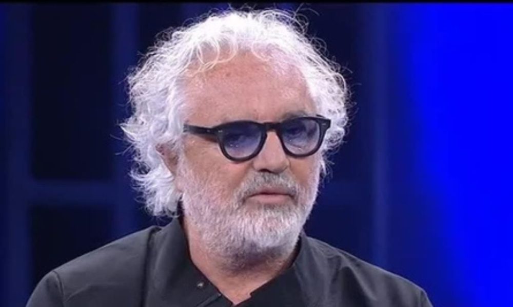 Briatore il figlio Nathan Falco non ha dubbi Continuerò quello che