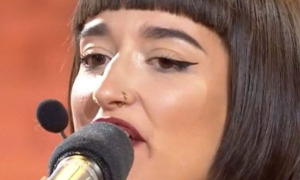 Federica Andreani Eliminata Da Amici Le Prime Parole Della Cantante