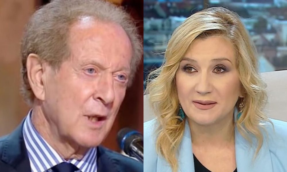 Memo Remigi Lontano Dalla Tv Bortone Nemmeno Una Chiamata