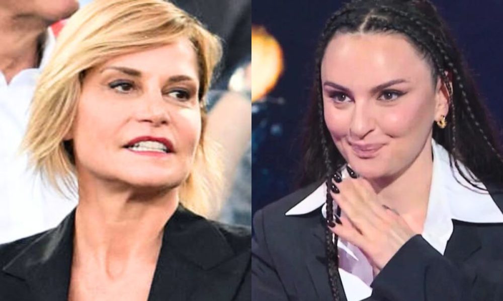 Simona Ventura Risponde Ad Arisa Dopo L Intervista A Belve