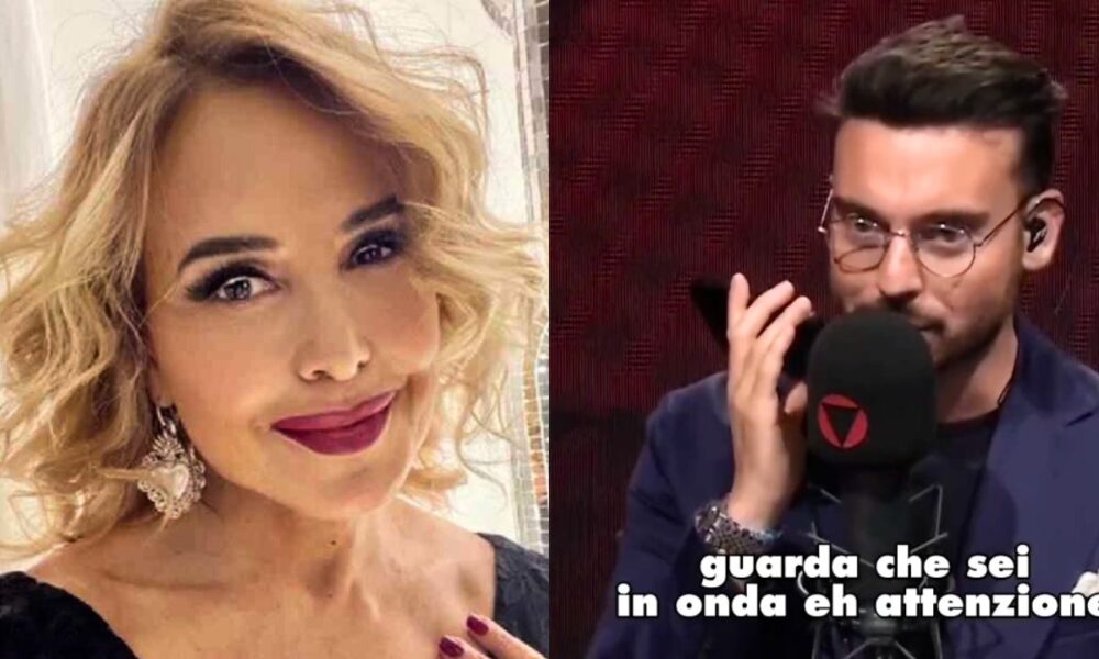 Barbara D Urso Rompe Il Silenzio Su Sanremo A RTL 102 5