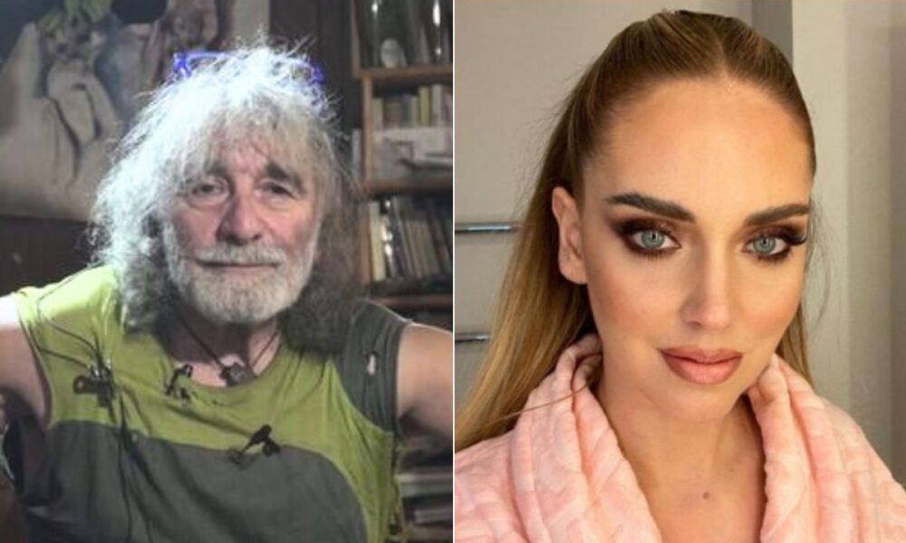 Mauro Corona Commenta Chiara Ferragni Questa Gattina Ci Ha Lasciato