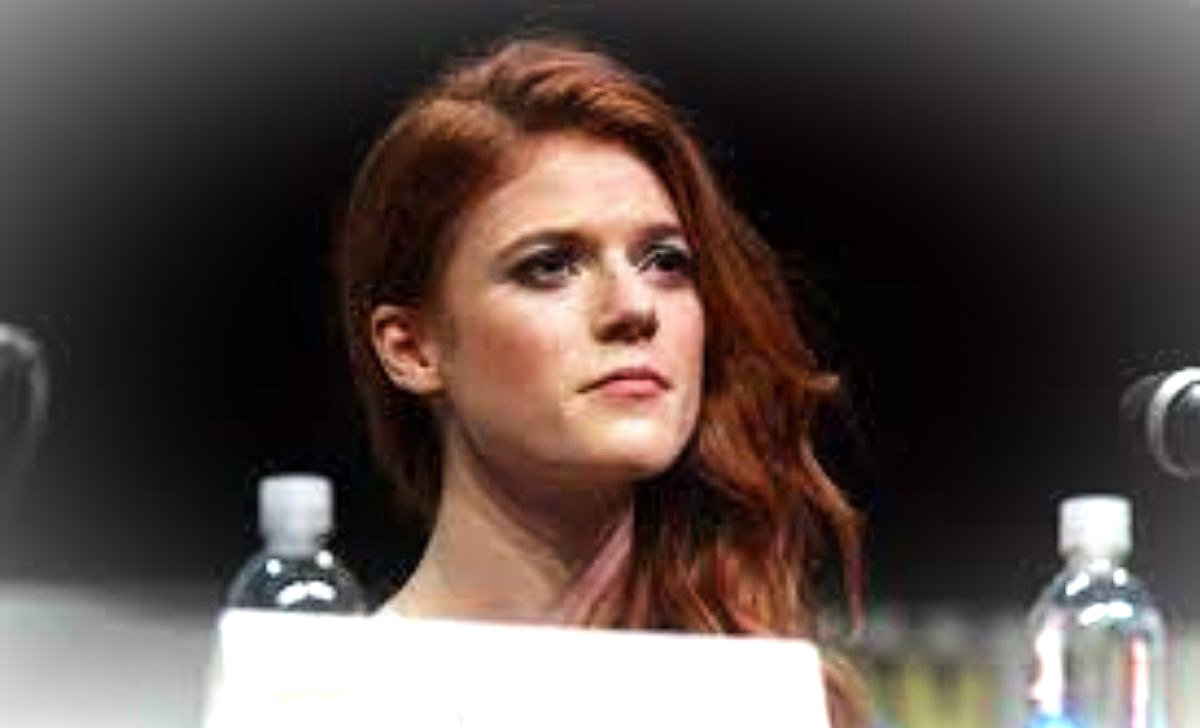 Rose Leslie