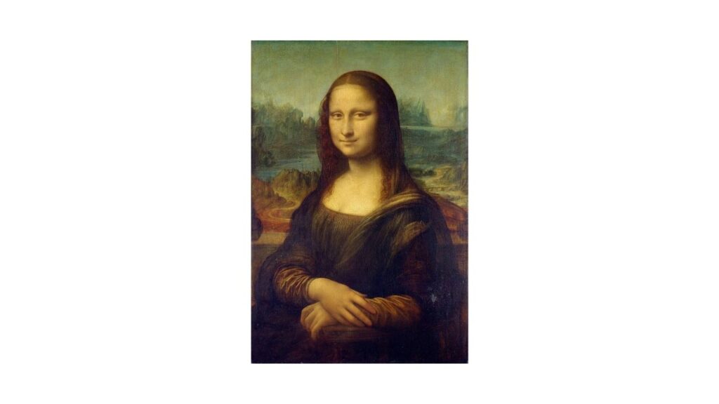 la gioconda di leonardo da vinci