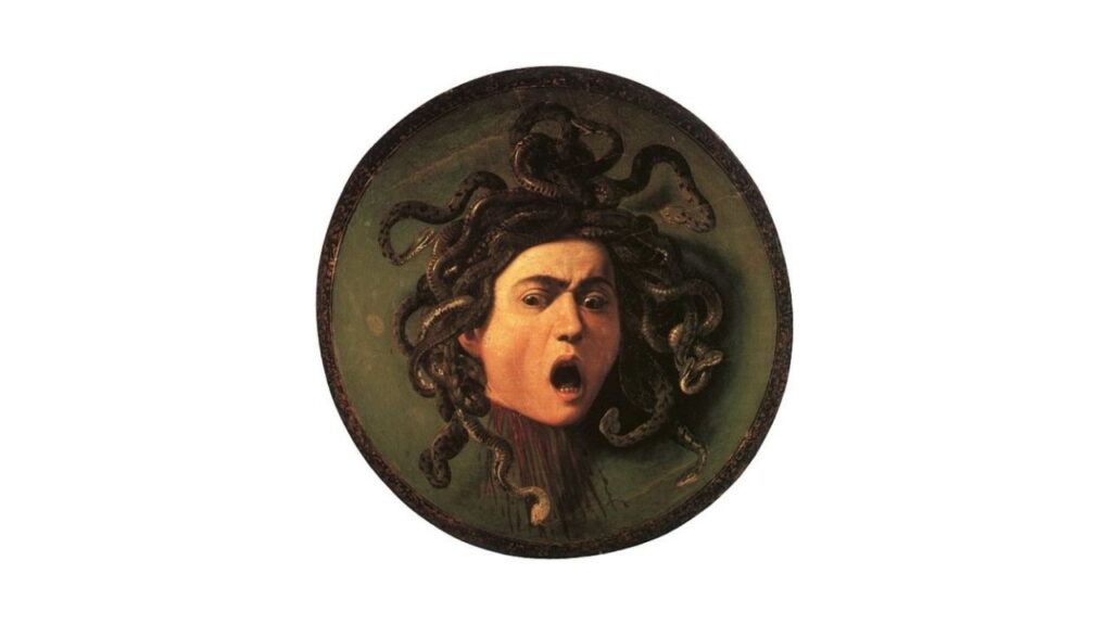 medusa-caravaggio