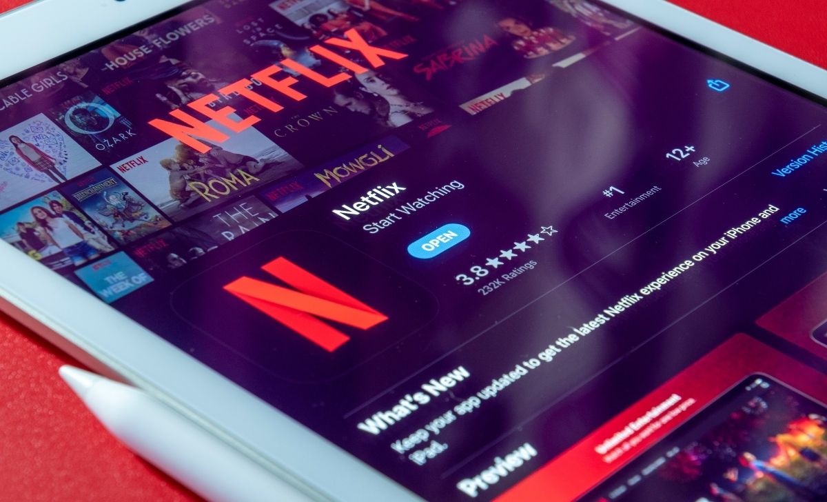 Catalogo Netflix streaming