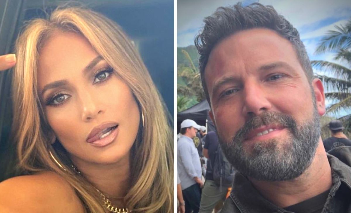 Jennifer Lopez e Ben Affleck