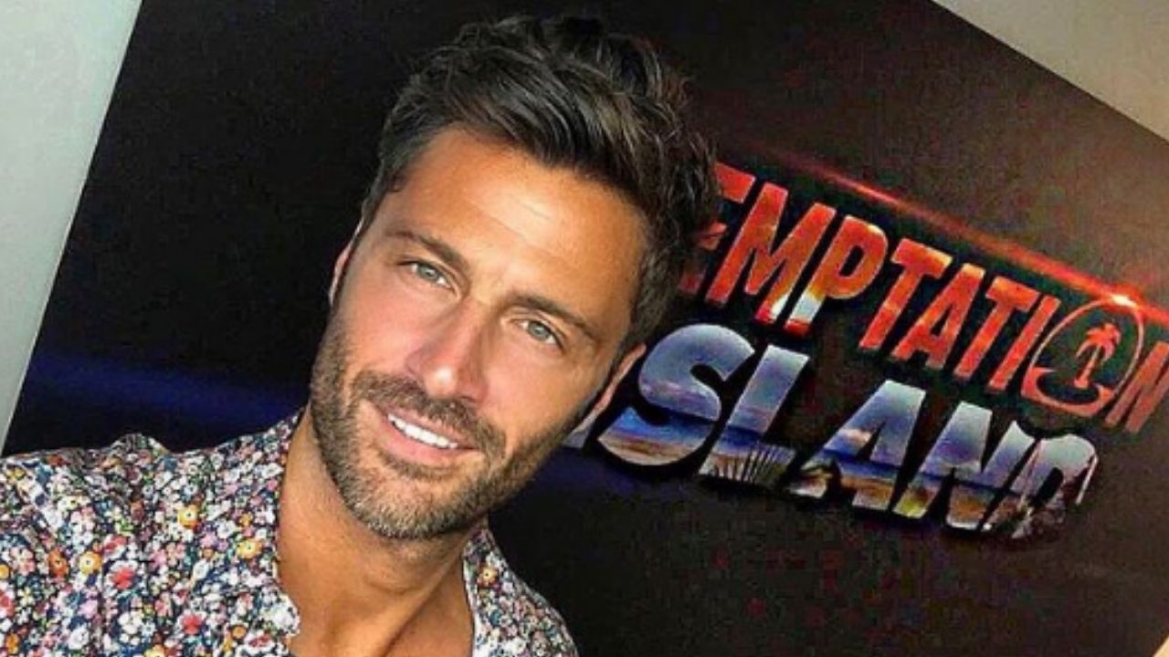 filippo bisciglia a temptation island 2021