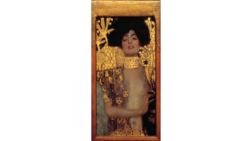 giuditta I Klimt