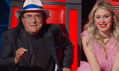 al bano carrisi fuori da The Voice e dentro Orietta: la delusione del cantante