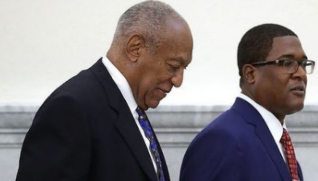 Bill Cosby condanna