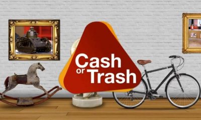 Cash or Trash puntate Nove