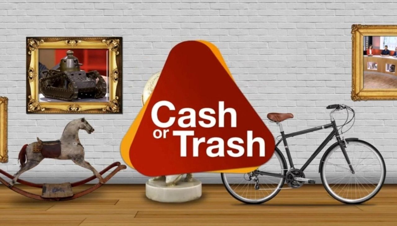 Cash or Trash puntate Nove