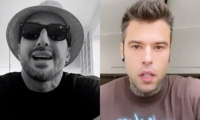 fabrizio corona contro fedez