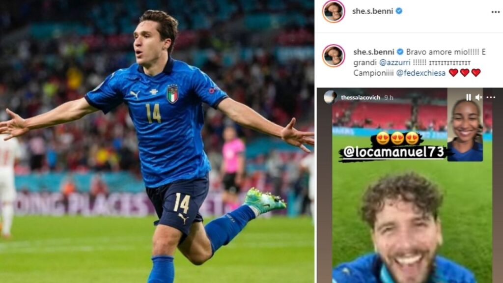 federico chiesa e manuel locatelli