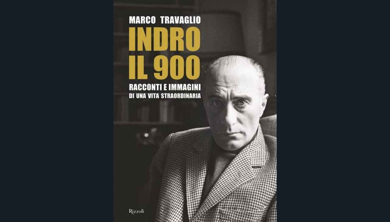 Indro, il 900 libro Marco Travaglio