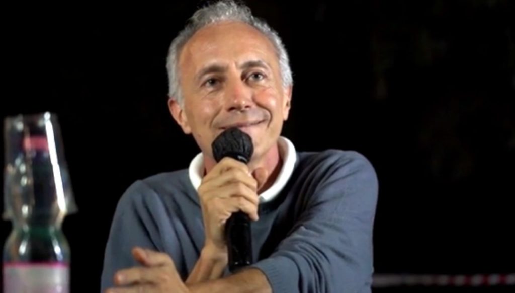 Marco Travaglio presenta Indro, il 900 libro su Indro Montanelli