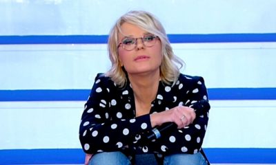 maria de filippi a uomini e donne