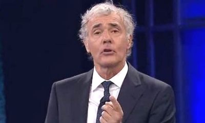 massimo giletti assente dal palinsesto di la7