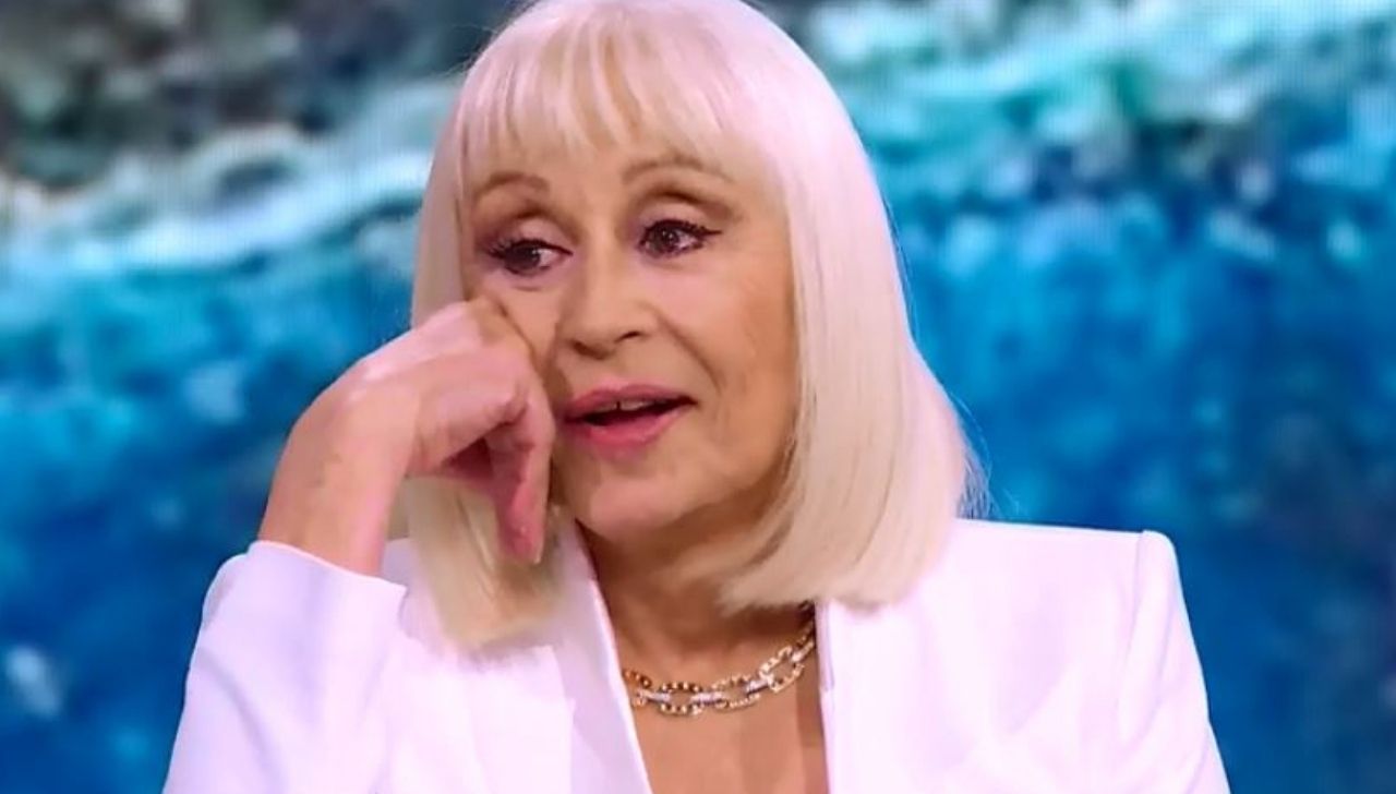 Raffaella Carrà messaggi di addio