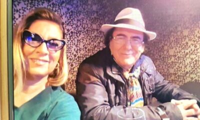 Romina Power e Al Bano Carrisi insieme