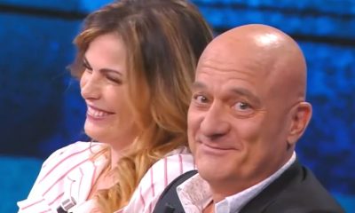 vanessa incontrada e claudio bisio ritorno di zelig