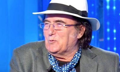 al bano a ballando con le stelle come concorrente