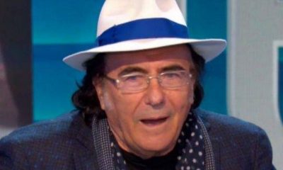 al bano a ballando con le stelle