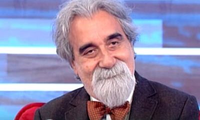 beppe vessicchio amici di maria de filippi