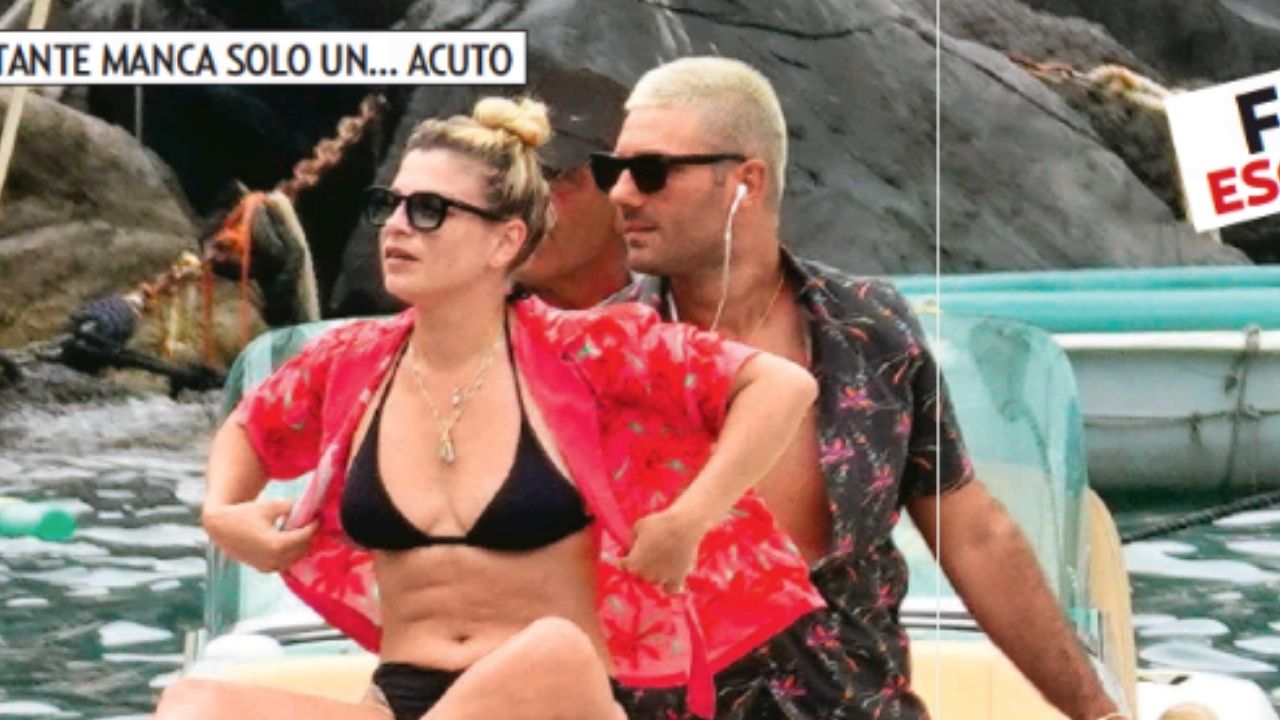 emma marrone e biondo misterioso