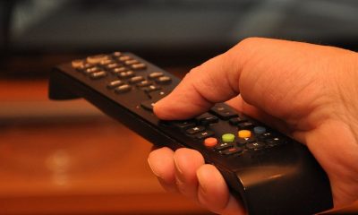 telecomando in tv programmi