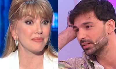 milly carlucci e raimondo todaro