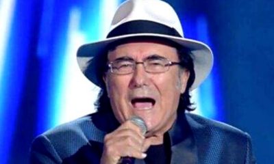 al bano fischiato al tributo per Battiato