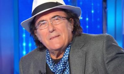 Al Bano Carrisi parla del GF Vip