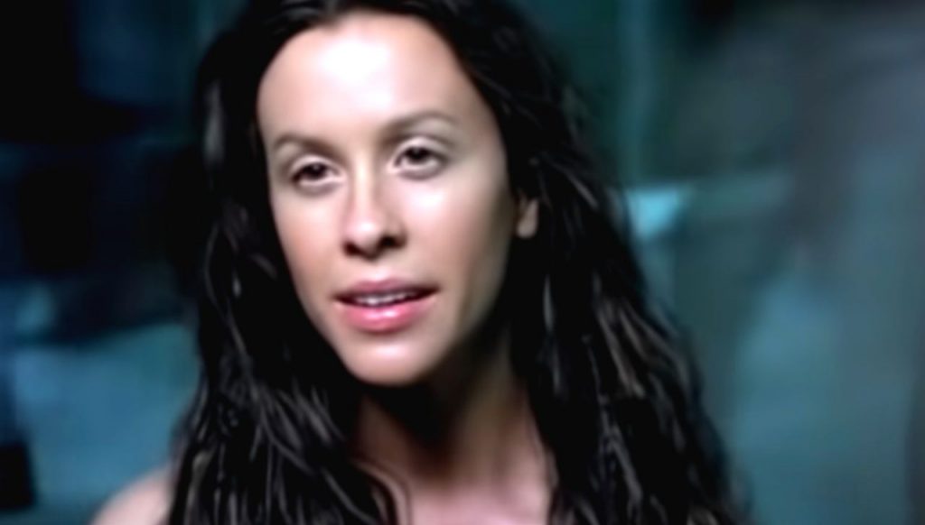 Alanis Morissette