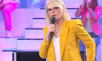 Amici 21 Maria De Filippi