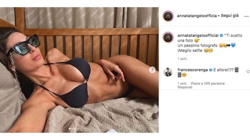 anna tatangelo e gigi d'alessio