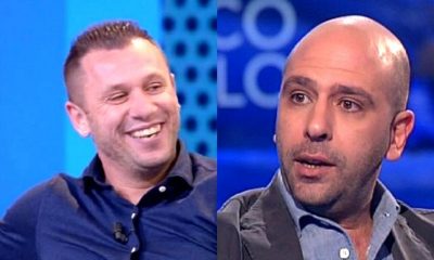 antonio cassano e checco zalone comici a lol 2 chi ride è fuori