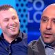 antonio cassano e checco zalone comici a lol 2 chi ride è fuori