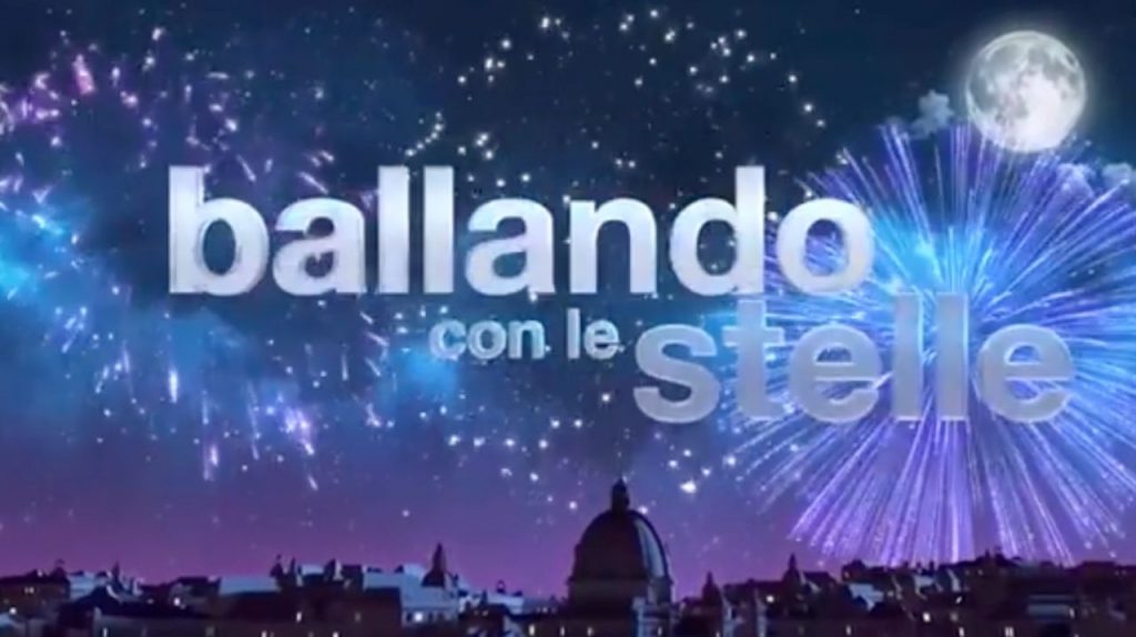 Il logo di Ballando con le Stelle