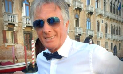 Giorgio Manetti alla Mostra del Cinema di Venezia