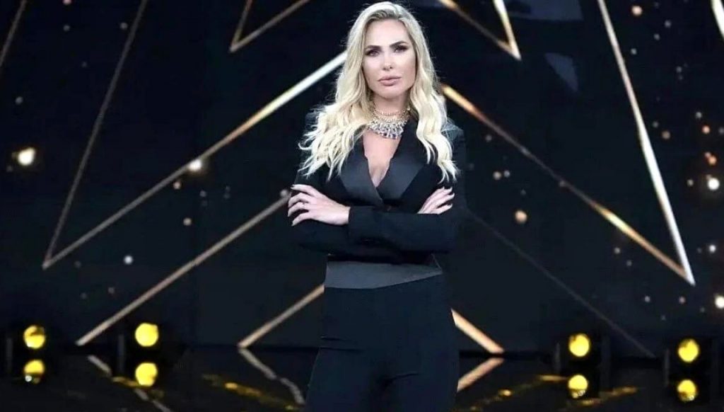 ilary blasi star in the star