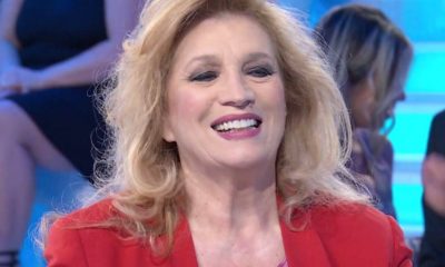 Iva Zanicchi a Verissimo