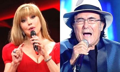 milly carlucci e al bano a ballando con le stelle