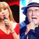 milly carlucci e al bano a ballando con le stelle