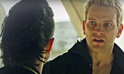 Aureliano e Spadino, protagonisti di Suburra