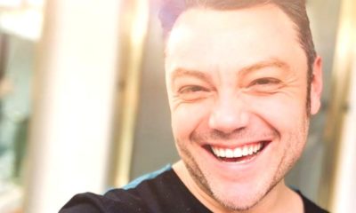 tiziano ferro e il tatuaggio per il marito victor